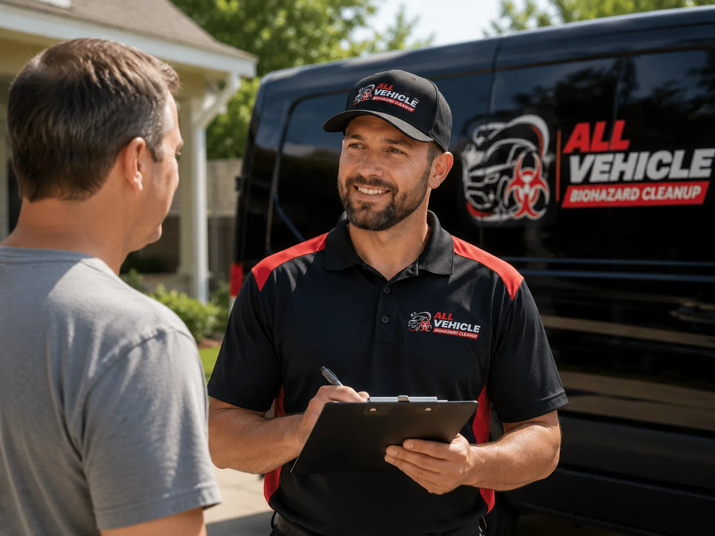 Vehicle Biohazard Cleanup Shepherd, MI FAQs
